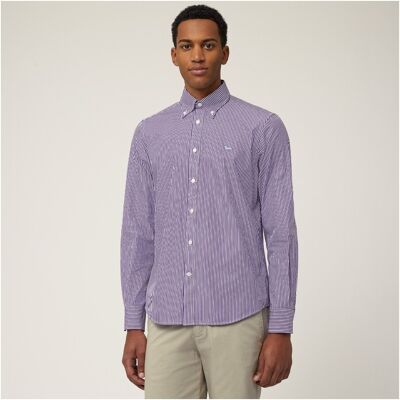 Πουκάμισο με μακριά μανίκια Harmont & Blaine CRN074013124B Violet Extra Large αρσενικός Πουκάμισο με μακριά μανίκια Harmont & Blaine CRN074013124B Violet Extra Large αρσενικός