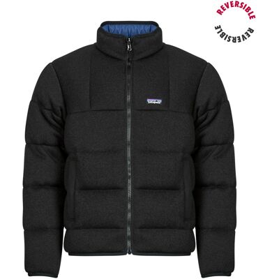 Χοντρό μπουφάν Patagonia M'S REVERSIBLE DOWN BETTER SWEATER Black Medium αρσενικός Χοντρό μπουφάν Patagonia M'S REVERSIBLE DOWN BETTER SWEATER Black Medium αρσενικός