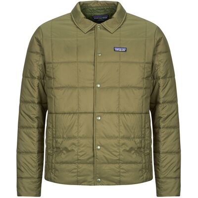 Χοντρό μπουφάν Patagonia M'S LIGHT GUST SHIRT JKT Kaki Extra Large αρσενικός Χοντρό μπουφάν Patagonia M'S LIGHT GUST SHIRT JKT Kaki Extra Large αρσενικός