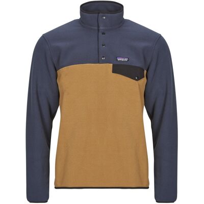 Fleece Patagonia M'S LW SYNCH SNAP-T P/O Μπλέ Large αρσενικός Fleece Patagonia M'S LW SYNCH SNAP-T P/O Μπλέ Large αρσενικός