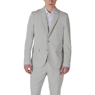 Σακάκι/Blazers Antony Morato LUIS REGULAR FIT MMJS00066-FA650357 Grey IT 54 αρσενικός Σακάκι/Blazers Antony Morato LUIS REGULAR FIT MMJS00066-FA650357 Grey IT 54 αρσενικός