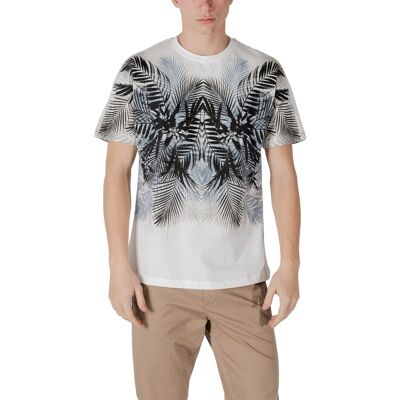 Πόλο με μακριά μανίκια Antony Morato REGULAR FIT LOGO ON BACK MMKS02514-FA100144 Άσπρο Large Πόλο με μακριά μανίκια Antony Morato REGULAR FIT LOGO ON BACK MMKS02514-FA100144 Άσπρο Large