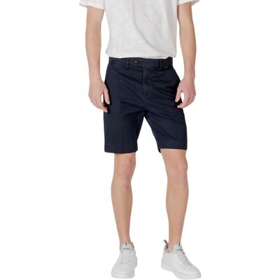Shorts & Βερμούδες Antony Morato MARK SLIM FIT WITH LOGOED RUBBER FLAG MMSH00202-FA800197 Μπλέ IT 42 αρσενικός Shorts & Βερμούδες Antony Morato MARK SLIM FIT WITH LOGOED RUBBER FLAG MMSH00202-FA800197 Μπλέ IT 42 αρσενικός