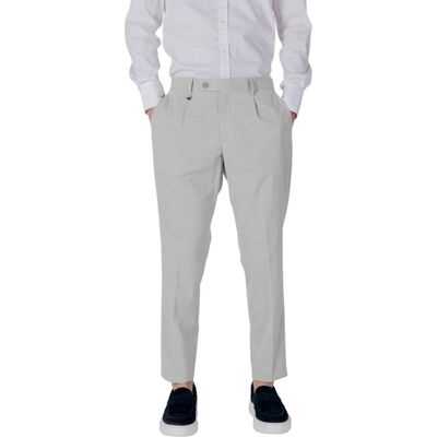 Παντελόνια κοστουμιού Antony Morato LUIS REGULAR FIT MMTS00043-FA650357 Grey IT 54 Παντελόνια κοστουμιού Antony Morato LUIS REGULAR FIT MMTS00043-FA650357 Grey IT 54