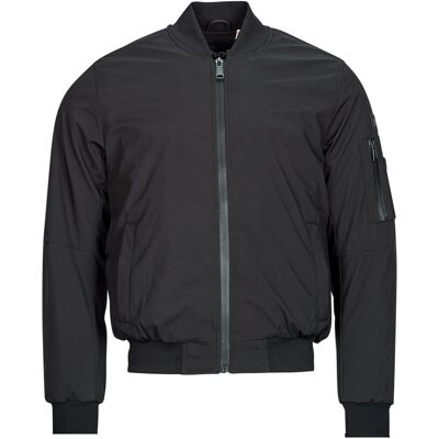 Μπουφάν Schott DENIS Black Small αρσενικός Μπουφάν Schott DENIS Black Small αρσενικός