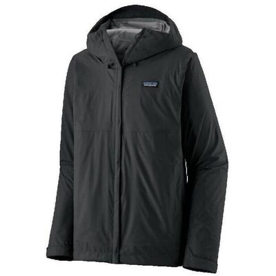 Παρκά Patagonia Torrentshell Black Large αρσενικός Παρκά Patagonia Torrentshell Black Large αρσενικός
