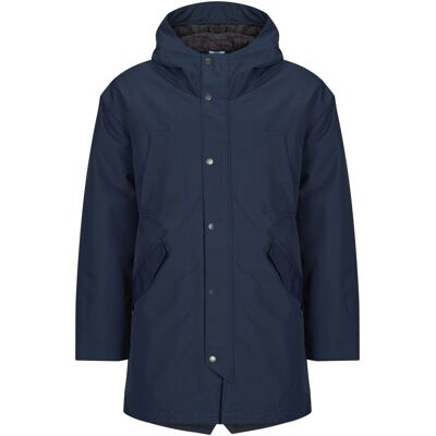 Παρκά Element FISHTAIL PARKA Μπλέ Extra Small αρσενικός Παρκά Element FISHTAIL PARKA Μπλέ Extra Small αρσενικός