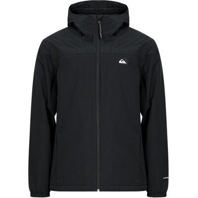 Μπουφάν Quiksilver OVERCAST 3K WARM JACKET Black Large αρσενικός Μπουφάν Quiksilver OVERCAST 3K WARM JACKET Black Large αρσενικός