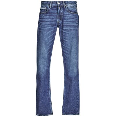 Tζιν σε ίσια γραμή Replay GROVER 99 DENIM Μπλέ US 30 / 32 αρσενικός Tζιν σε ίσια γραμή Replay GROVER 99 DENIM Μπλέ US 30 / 32 αρσενικός