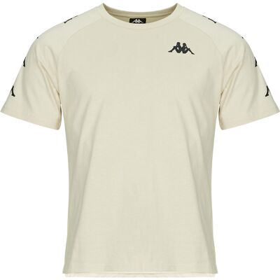 T-shirt με κοντά μανίκια Kappa GONNI Beige Extra Large αρσενικός T-shirt με κοντά μανίκια Kappa GONNI Beige Extra Large αρσενικός