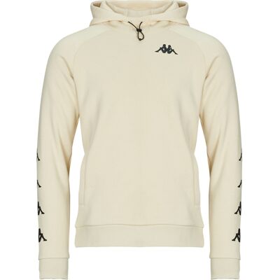 T-shirt με κοντά μανίκια Kappa GIKOM Beige Extra Large αρσενικός T-shirt με κοντά μανίκια Kappa GIKOM Beige Extra Large αρσενικός