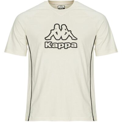 T-shirt με κοντά μανίκια Kappa GEVE Beige Extra Large αρσενικός T-shirt με κοντά μανίκια Kappa GEVE Beige Extra Large αρσενικός