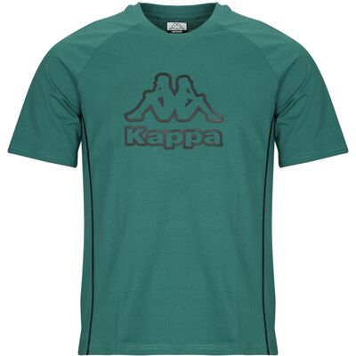 T-shirt με κοντά μανίκια Kappa GEVE Green Medium αρσενικός T-shirt με κοντά μανίκια Kappa GEVE Green Medium αρσενικός