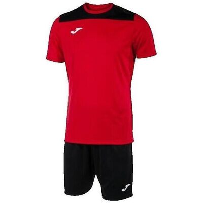 JOMA Phoenix Ii Κόκκινο 12-14 Χρόνια Αθλητικό σετ JOMA Phoenix Ii Κόκκινο 12-14 Χρόνια Αθλητικό σετ