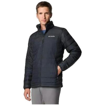 Σακάκι/Blazers Columbia Isolée Powder Lite II Black Large αρσενικός Σακάκι/Blazers Columbia Isolée Powder Lite II Black Large αρσενικός