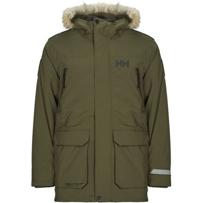 Παρκά Helly Hansen REINE PARKA Kaki Medium αρσενικός Παρκά Helly Hansen REINE PARKA Kaki Medium αρσενικός