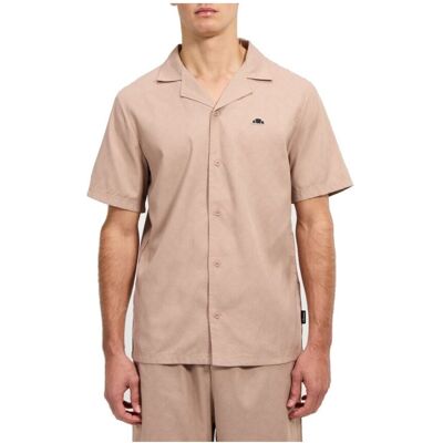 Πουκάμισο με μακριά μανίκια Ellesse Orvieta Shirt Brown Extra Large αρσενικός Πουκάμισο με μακριά μανίκια Ellesse Orvieta Shirt Brown Extra Large αρσενικός