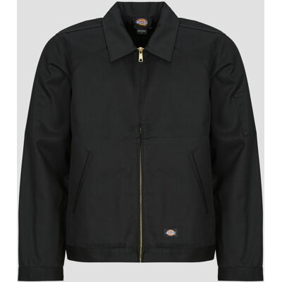 Μπουφάν Dickies UNLINED EISENHOWER JACKET Black Large αρσενικός Μπουφάν Dickies UNLINED EISENHOWER JACKET Black Large αρσενικός