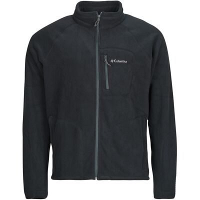 Fleece Columbia FAST TREK II FULL ZIP FLEECE Black Large αρσενικός Fleece Columbia FAST TREK II FULL ZIP FLEECE Black Large αρσενικός