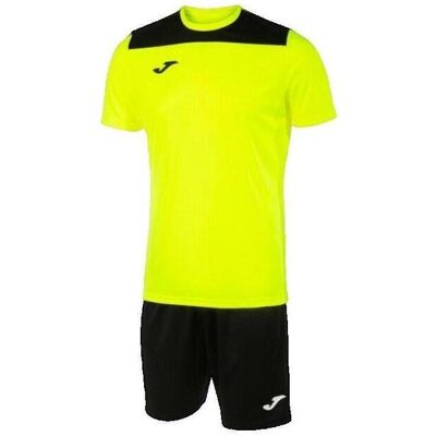 Σετ αθλητικών Phoenix II Amarelo για 12-14 ετών JOMA Σετ αθλητικών Phoenix II Amarelo για 12-14 ετών JOMA