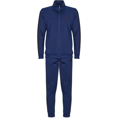 Σετ από φόρμες adidas Basic 3-Stripes Tricot Track Suit Μπλέ Extra Small Σετ από φόρμες adidas Basic 3-Stripes Tricot Track Suit Μπλέ Extra Small