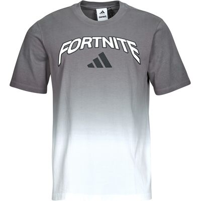 T-shirt με κοντά μανίκια adidas Fortnite T-Shirt Gradient Grey Medium αρσενικός T-shirt με κοντά μανίκια adidas Fortnite T-Shirt Gradient Grey Medium αρσενικός