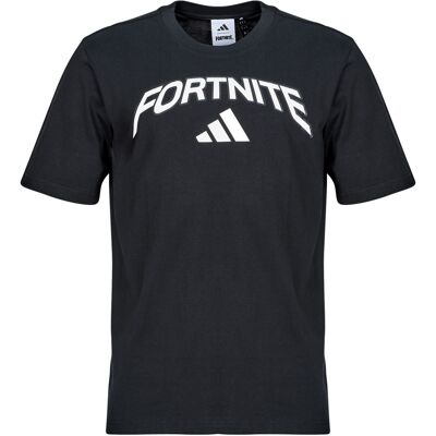 T-shirt με κοντά μανίκια adidas Fortnite Logo Graphic T-Shirt Black Large αρσενικός T-shirt με κοντά μανίκια adidas Fortnite Logo Graphic T-Shirt Black Large αρσενικός
