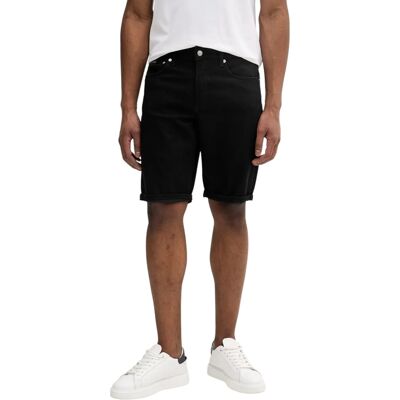 Shorts & Βερμούδες Calvin Klein Jeans REGULAR J30J327195 Black IT 44 αρσενικός Shorts & Βερμούδες Calvin Klein Jeans REGULAR J30J327195 Black IT 44 αρσενικός