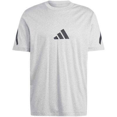 T-shirts & Polos adidas M Z.N.E. Tee Grey Small αρσενικός T-shirts & Polos adidas M Z.N.E. Tee Grey Small αρσενικός