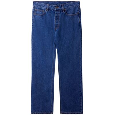 Jeans Obey Hardwork Denim Μπλέ US 28 αρσενικός Jeans Obey Hardwork Denim Μπλέ US 28 αρσενικός