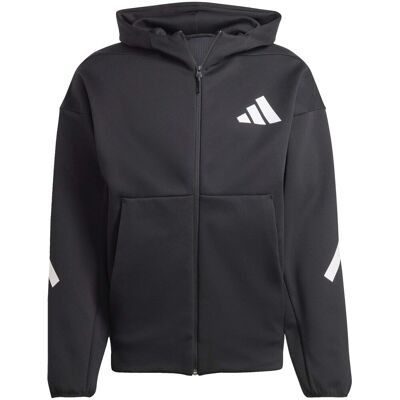 Fleece adidas M Z.N.E. Fz Black 2X-Large αρσενικός Fleece adidas M Z.N.E. Fz Black 2X-Large αρσενικός