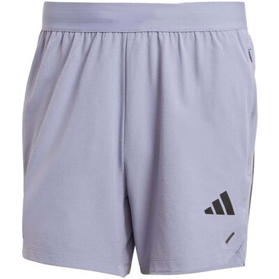 Ανδρικά σορτς Power 3 Stripes Adidas - Γυμναστική - Γκρι Ανδρικά σορτς Power 3 Stripes Adidas - Γυμναστική - Γκρι