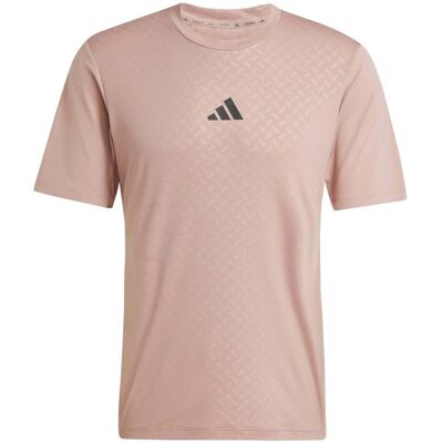Μπλουζάκι adidas Power 3-Stripes Πορτοκαλί - Γυμναστήριο & Προπόνηση Μπλουζάκι adidas Power 3-Stripes Πορτοκαλί - Γυμναστήριο & Προπόνηση