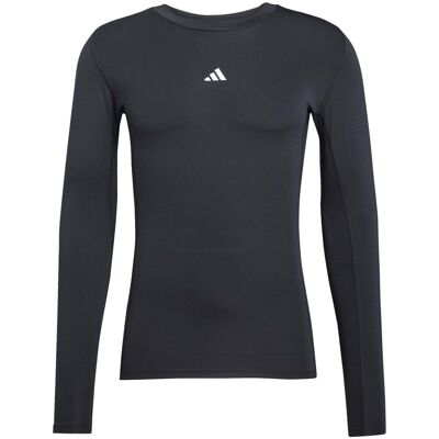 T-shirts & Polos adidas Tf Ls Tee M Black Extra Large αρσενικός T-shirts & Polos adidas Tf Ls Tee M Black Extra Large αρσενικός