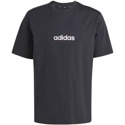 T-shirts & Polos adidas M Lin Sj T Black Extra Large αρσενικός T-shirts & Polos adidas M Lin Sj T Black Extra Large αρσενικός