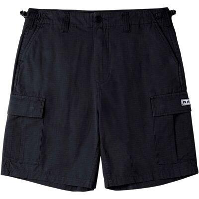 Shorts & Βερμούδες Obey Classic Cargo Short Black US 34 αρσενικός Shorts & Βερμούδες Obey Classic Cargo Short Black US 34 αρσενικός