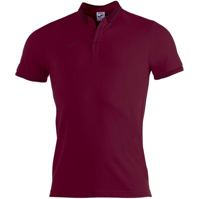 T-shirts & Polos Joma Bali Ii M/C Red 3X-Large αρσενικός T-shirts & Polos Joma Bali Ii M/C Red 3X-Large αρσενικός
