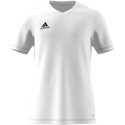 T-shirts & Polos adidas Ent22 Jsy White Άσπρο Small αρσενικός T-shirts & Polos adidas Ent22 Jsy White Άσπρο Small αρσενικός