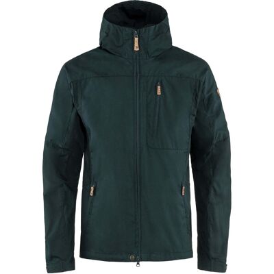 Σακάκια Fjallraven Sten Jacket M Μπλέ Medium αρσενικός Σακάκια Fjallraven Sten Jacket M Μπλέ Medium αρσενικός
