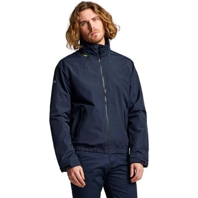 Μπουφάν Slam Sailing Jacket Μπλέ Extra Large αρσενικός Μπουφάν Slam Sailing Jacket Μπλέ Extra Large αρσενικός