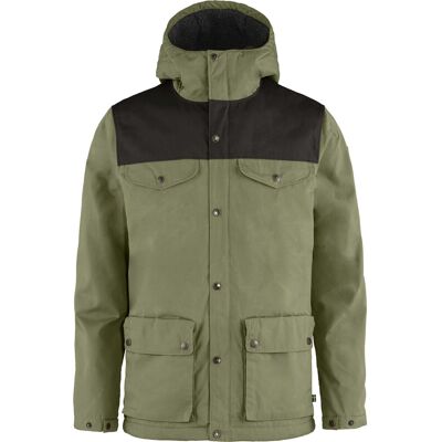 Σακάκια Fjallraven Greenland Winter Jacket M Green Extra Large αρσενικός Σακάκια Fjallraven Greenland Winter Jacket M Green Extra Large αρσενικός