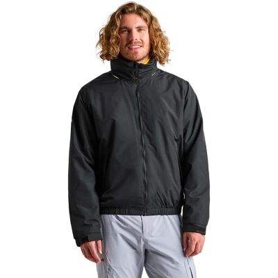 Σακάκια Slam Sailing Warm Jacket Black Medium αρσενικός Σακάκια Slam Sailing Warm Jacket Black Medium αρσενικός
