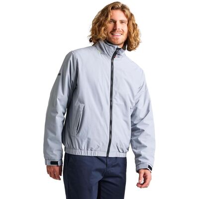 Σακάκια Slam Sailing Warm Jacket Grey Large αρσενικός Σακάκια Slam Sailing Warm Jacket Grey Large αρσενικός