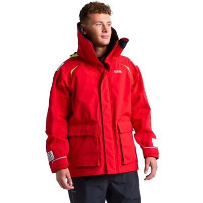 Σακάκια Slam Pro Offshore Jacket Red Large αρσενικός Σακάκια Slam Pro Offshore Jacket Red Large αρσενικός