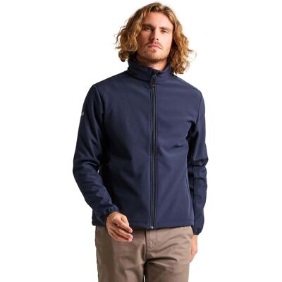 Σακάκια Slam Act Warm Softshell Jacket Μπλέ Large αρσενικός Σακάκια Slam Act Warm Softshell Jacket Μπλέ Large αρσενικός