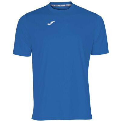 T-shirts & Polos Joma Camiseta Combi Royal M/C Marine 2X-Small αρσενικός T-shirts & Polos Joma Camiseta Combi Royal M/C Marine 2X-Small αρσενικός
