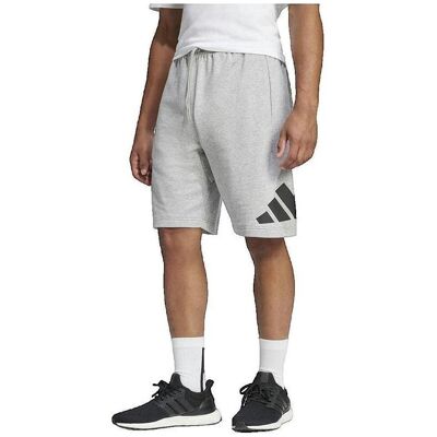 Παντελόνια adidas Essentials Big Grey Small αρσενικός Παντελόνια adidas Essentials Big Grey Small αρσενικός