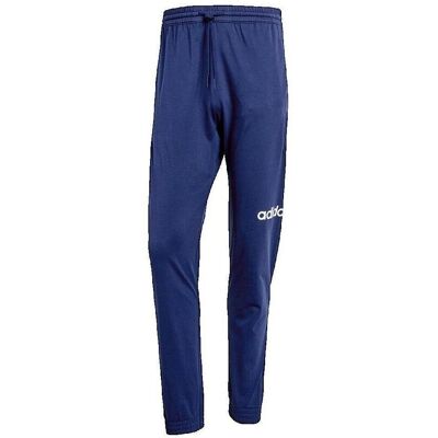 Παντελόνια adidas Essentials Linear Single Μπλέ Medium αρσενικός Παντελόνια adidas Essentials Linear Single Μπλέ Medium αρσενικός