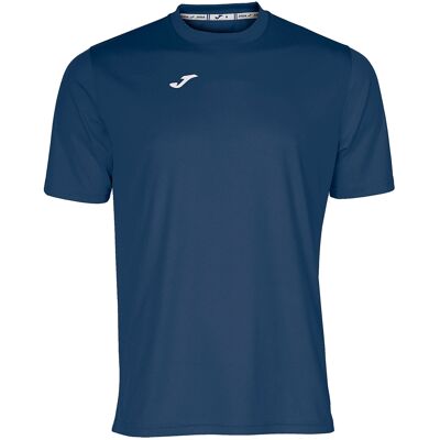 T-shirts & Polos Joma Camiseta Combi Marino Oscuro M/C Μπλέ Extra Small αρσενικός T-shirts & Polos Joma Camiseta Combi Marino Oscuro M/C Μπλέ Extra Small αρσενικός