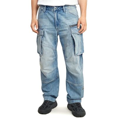 Jeans G-Star Raw ROVIC 3D LOOSE FIT CARGO PANTS MEN multicolour FR 32 αρσενικός Jeans G-Star Raw ROVIC 3D LOOSE FIT CARGO PANTS MEN multicolour FR 32 αρσενικός